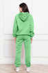 'Sarah' Long Sleeve Hoodie and Pants Set - Celes Fashion